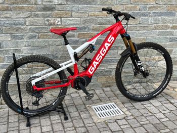 GASGAS, Enduro Cross 11.0 2021