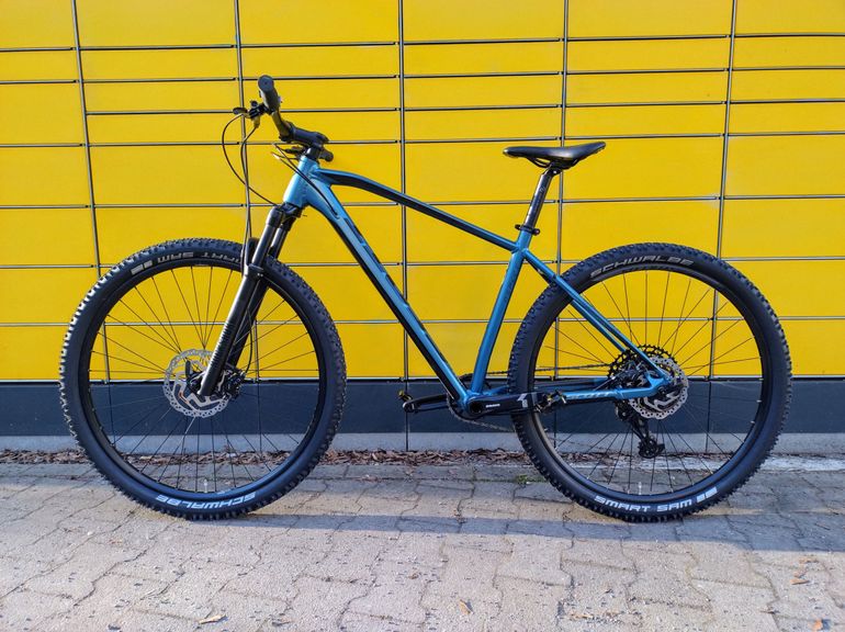 Scott Aspect Scale 910 Axs 2021 Scott Aspect 910, Juniper Blue