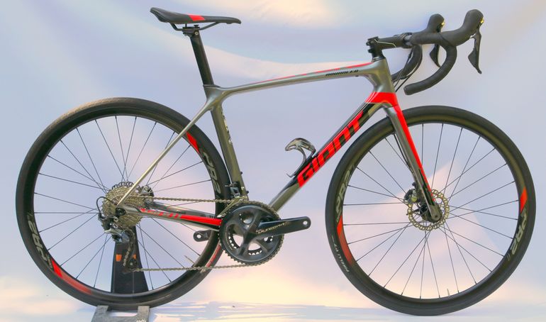Disc 2019 Giant Advanced Disc Giant TCR Advanced Disc KOM 2019 2019