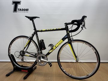 Używany Cinelli Man Machine Full-carbon Taglia 57 2008 Road & Gravel
