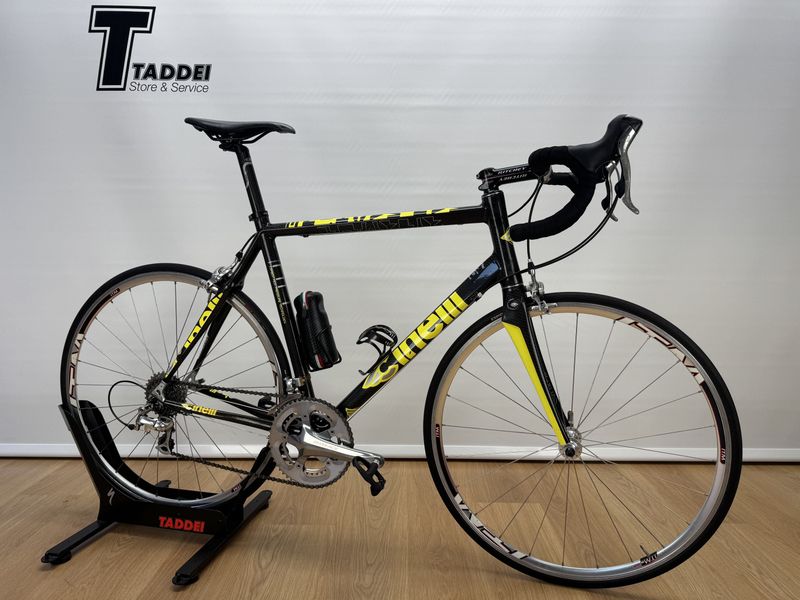 Used Cinelli Man Machine Full-carbon Taglia 57 2008 Road & Gravel