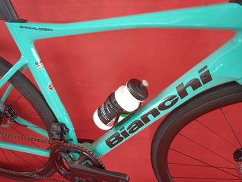 Used Bianchi Specialissima COMP Ultegra Di2 2024 2024 Road & Gravel — image 6 of 10