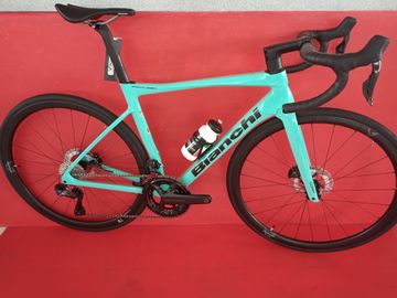 Used Bianchi Specialissima COMP Ultegra Di2 2024 2024 Road & Gravel