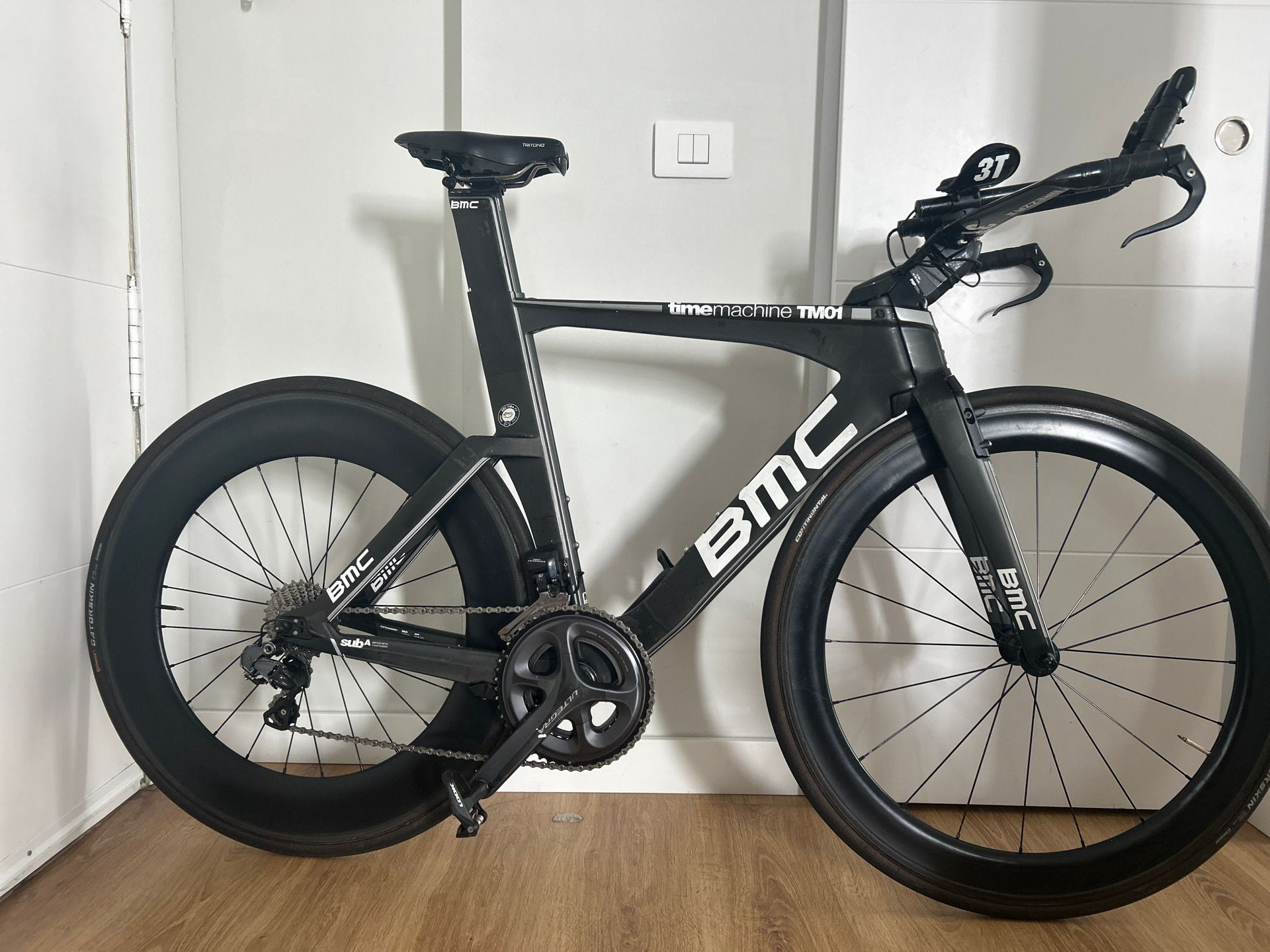 BMC timemachine TMR01 2017 2017