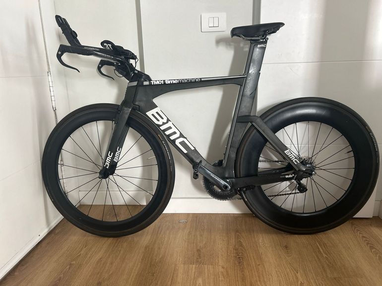 自転車本体 BMC Timemachine TMR01 BMC timemachine TMR01 – ヨシカワ ブログ