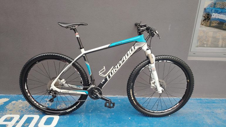 levizir carbon mtb torpado usate
