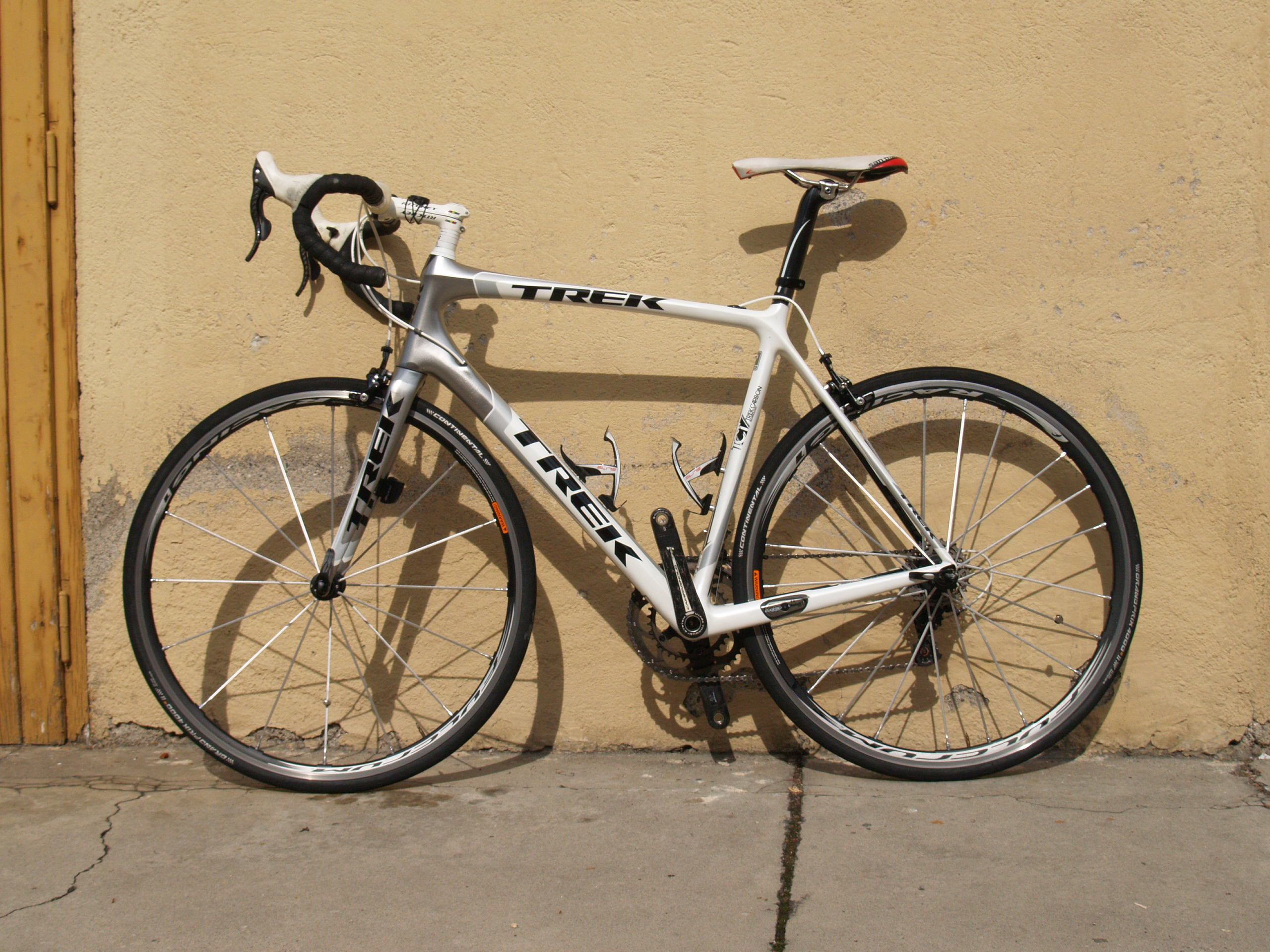 Trek Madone 5.5 2011 2011