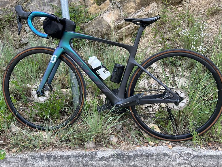 Scott Foil Shimano Ultegra Di2 2021