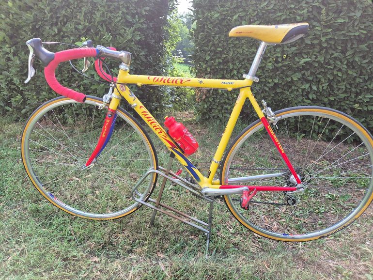 Wilier Triestina Le Bici Di Marco Pantani Alpe D Huez Marco