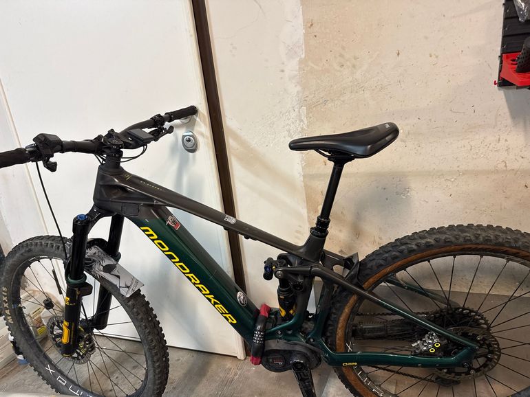 Used Mondraker CRAFTY CARBON XR LTD 2023 2023 Mountainbike — image 2 of 7