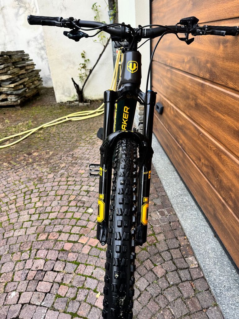 Used Mondraker CRAFTY CARBON XR LTD 2023 2023 Mountainbike — image 6 of 7
