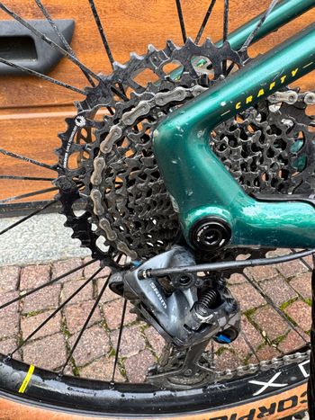 Used Mondraker CRAFTY CARBON XR LTD 2023 2023 Mountainbike — image 3 of 7
