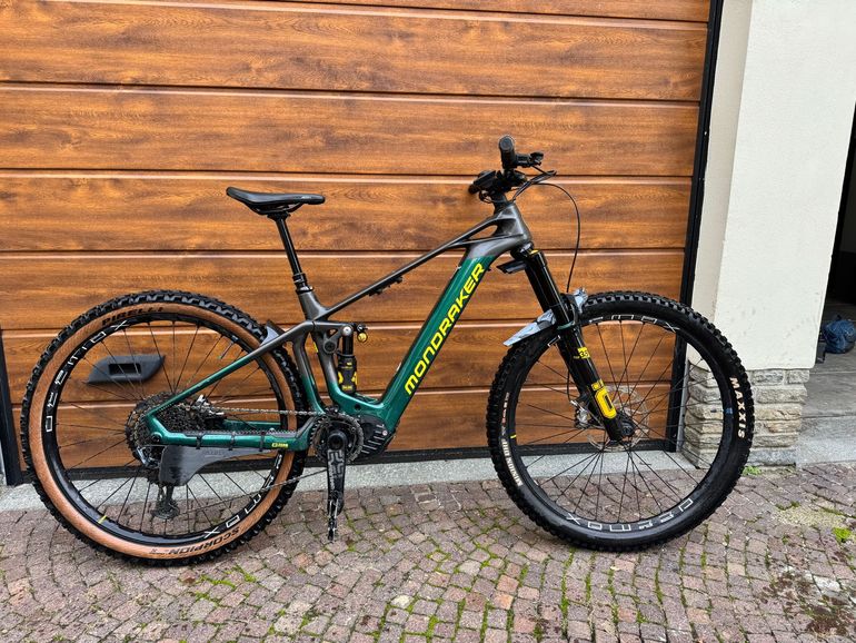 Used Mondraker CRAFTY CARBON XR LTD 2023 2023 Mountainbike — image 1 of 7