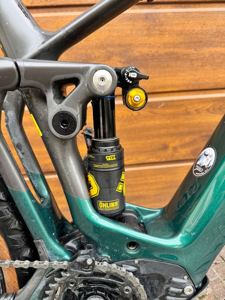 Used Mondraker CRAFTY CARBON XR LTD 2023 2023 Mountainbike — image 7 of 7