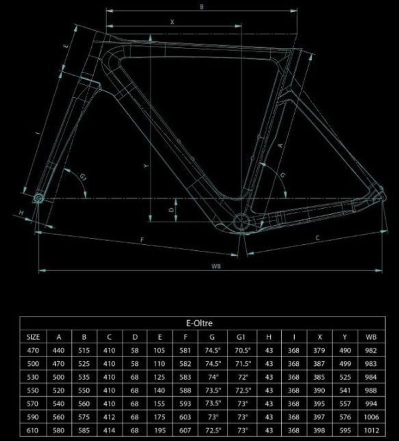 Używany Bianchi e-Oltre 105 2024 2024 Road & Gravel — zdjęcie 8 z 9