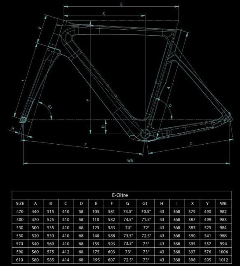 Used Bianchi e-Oltre 105 2024 2024 Road & Gravel — image 8 of 9