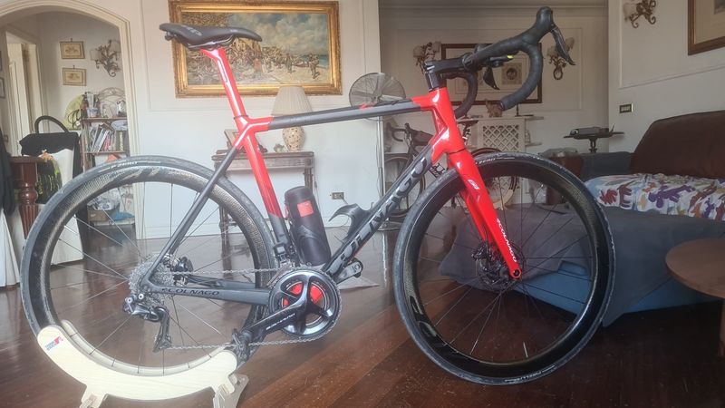 Used Colnago C64 Shimano Dura Ace Di2 2019 Road & Gravel