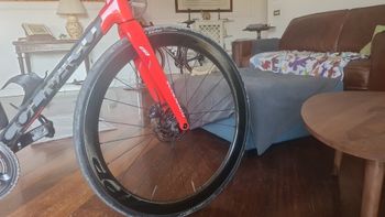 Used Colnago C64 Shimano Dura Ace Di2 2019 Road & Gravel, Red — image 6 of 6