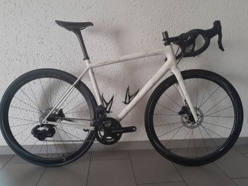 Brugt Specialized Aethos Campagnolo Super Record 2024 Road & Gravel — billede 2 af 5
