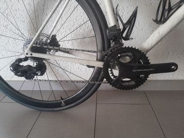 Brugt Specialized Aethos Campagnolo Super Record 2024 Road & Gravel — billede 3 af 5