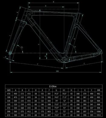 Used Bianchi e-Oltre 105 2024 2024 Road & Gravel — image 8 of 9