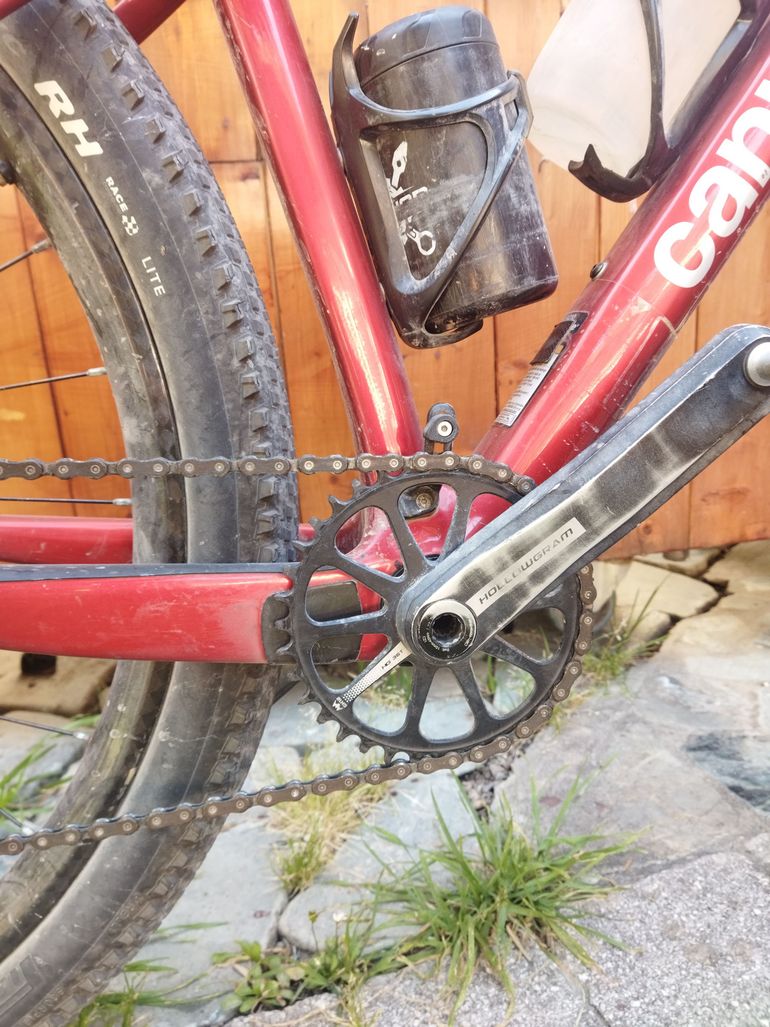 Used Cannondale Scalpel HT Carbon 2 2022 2022 Mountainbike, Red — image 17 of 22