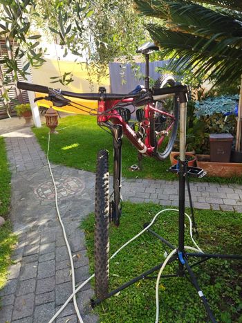 Used Cannondale Scalpel HT Carbon 2 2022 2022 Mountainbike, Red — image 8 of 22