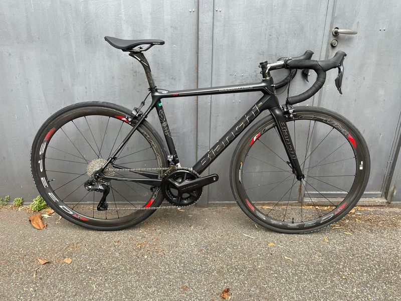 Gebrauchtes Bianchi Specialissima Cv 2019 Road & Gravel