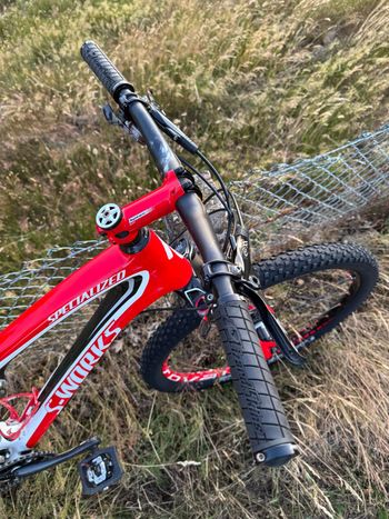 Used Specialized S-Works Epic 2011 2011 Mountainbike, Red, 26 — image 18 of 26