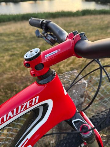Used Specialized S-Works Epic 2011 2011 Mountainbike, Red, 26 — image 14 of 26
