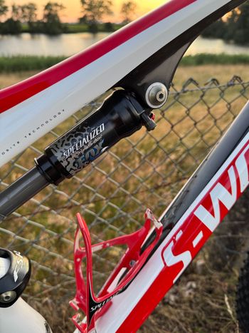 Used Specialized S-Works Epic 2011 2011 Mountainbike, Red, 26 — image 13 of 26