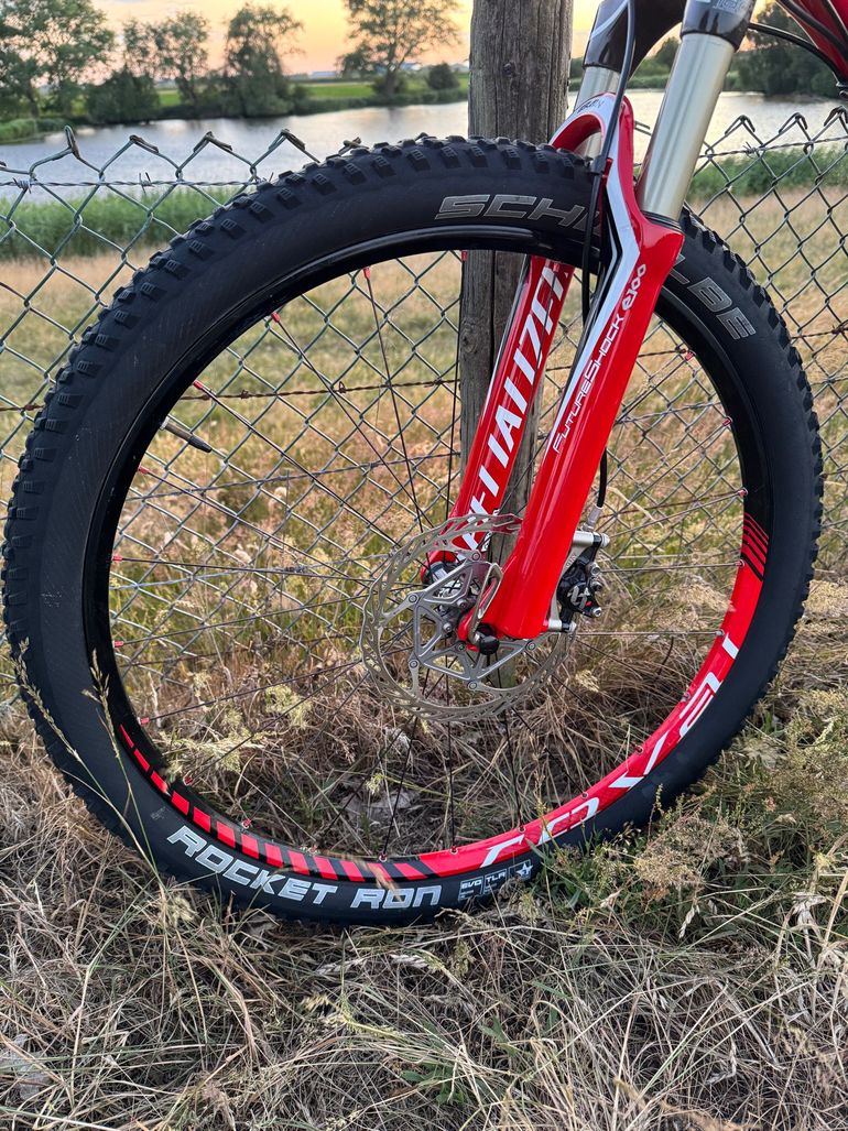 Used Specialized S-Works Epic 2011 2011 Mountainbike, Red, 26 — image 19 of 26
