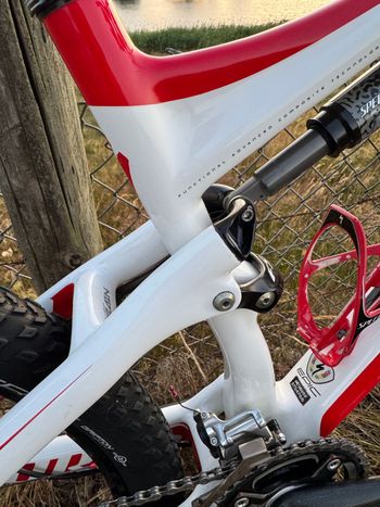 Used Specialized S-Works Epic 2011 2011 Mountainbike, Red, 26 — image 12 of 26