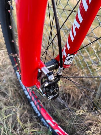 Used Specialized S-Works Epic 2011 2011 Mountainbike, Red, 26 — image 25 of 26