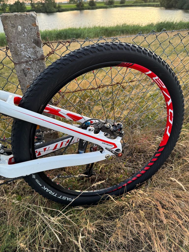 Used Specialized S-Works Epic 2011 2011 Mountainbike, Red, 26 — image 21 of 26