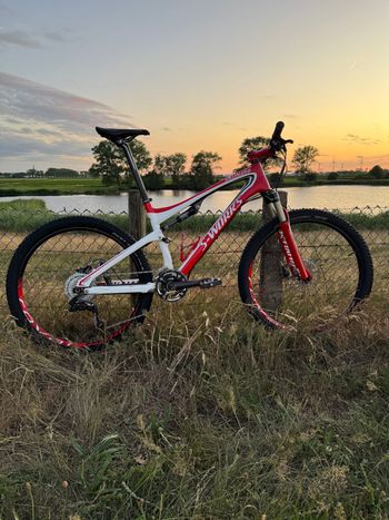 Used Specialized S-Works Epic 2011 2011 Mountainbike, Red, 26 — image 1 of 26