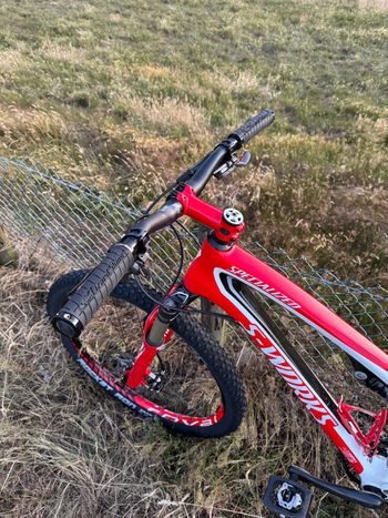 Used Specialized S-Works Epic 2011 2011 Mountainbike, Red, 26 — image 22 of 26