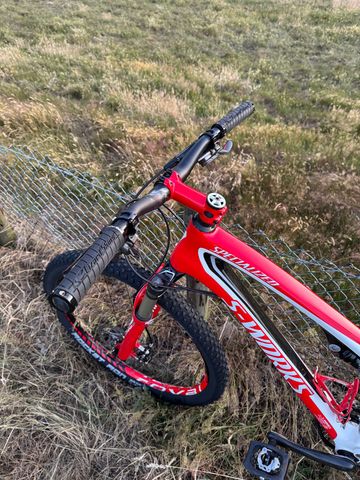 Used Specialized S-Works Epic 2011 2011 Mountainbike, Red, 26 — image 22 of 26