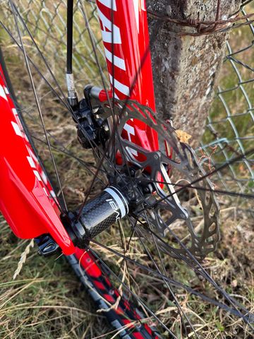 Used Specialized S-Works Epic 2011 2011 Mountainbike, Red, 26 — image 17 of 26