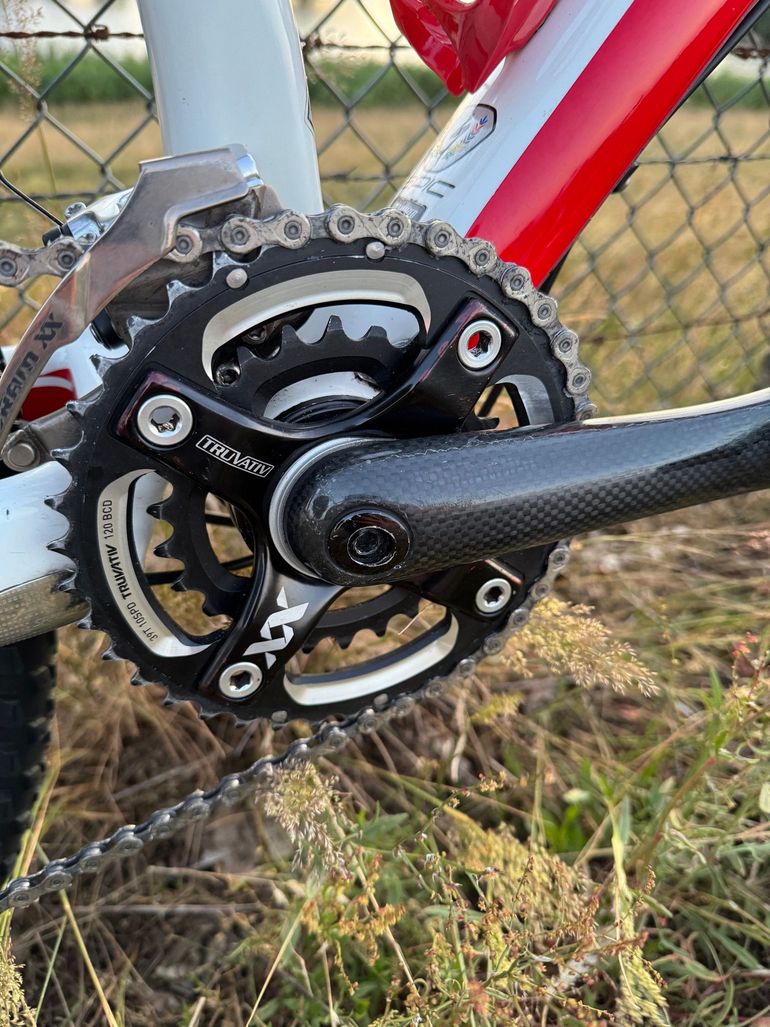 Used Specialized S-Works Epic 2011 2011 Mountainbike, Red, 26 — image 8 of 26