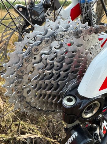 Used Specialized S-Works Epic 2011 2011 Mountainbike, Red, 26 — image 11 of 26