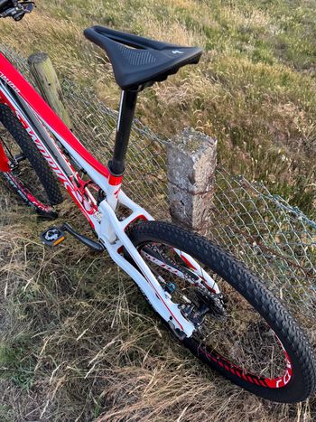 Used Specialized S-Works Epic 2011 2011 Mountainbike, Red, 26 — image 23 of 26