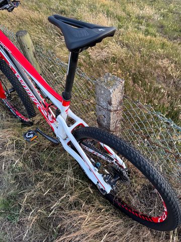 Used Specialized S-Works Epic 2011 2011 Mountainbike, Red, 26 — image 23 of 26