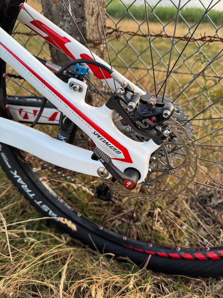 Used Specialized S-Works Epic 2011 2011 Mountainbike, Red, 26 — image 24 of 26