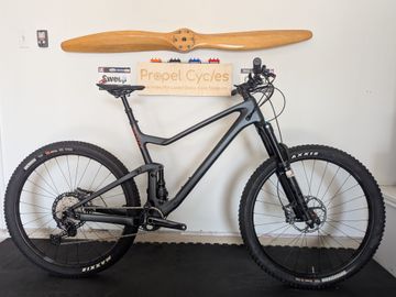 Used Scott Genius 910 2022 2022 MTB