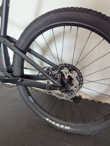 Used Scott Genius 910 2022 2022 Mountainbike, Black, 29 — image 14 of 14