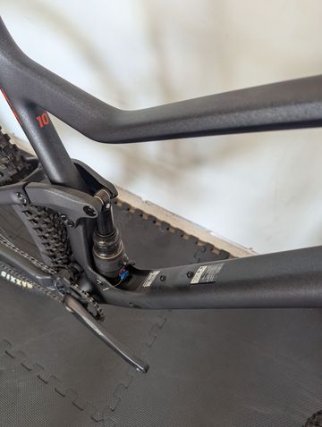 Used Scott Genius 910 2022 2022 Mountainbike, Black, 29 — image 8 of 14