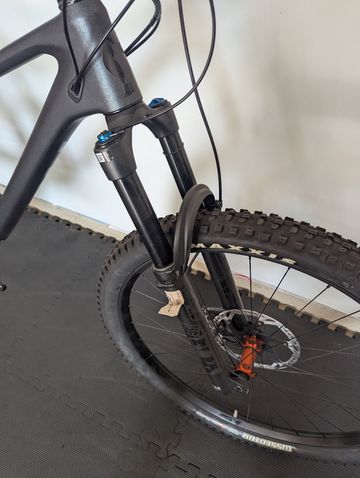 Used Scott Genius 910 2022 2022 Mountainbike, Black, 29 — image 5 of 14