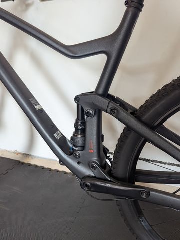 Used Scott Genius 910 2022 2022 Mountainbike, Black, 29 — image 9 of 14