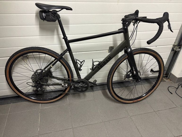 Velo Gravel Triban Triban Rc 520 Ltd TRIBAN Rc520 Limited Edition 2020